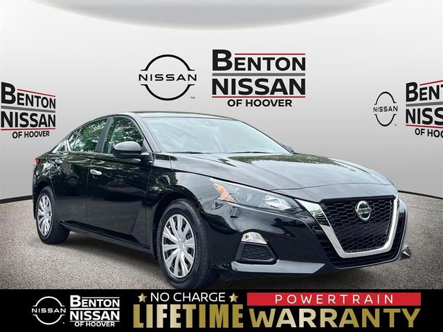 2022 Nissan Altima