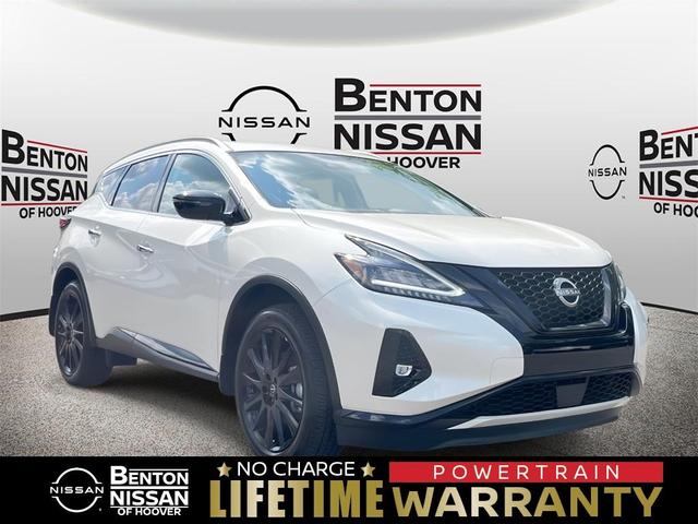 2024 Nissan Murano
