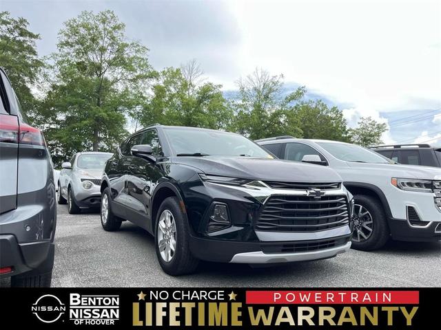 2022 Chevrolet Blazer