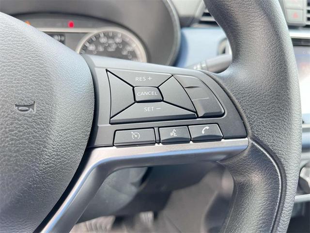 Photo of 2025 Gun Metallic Nissan Versa