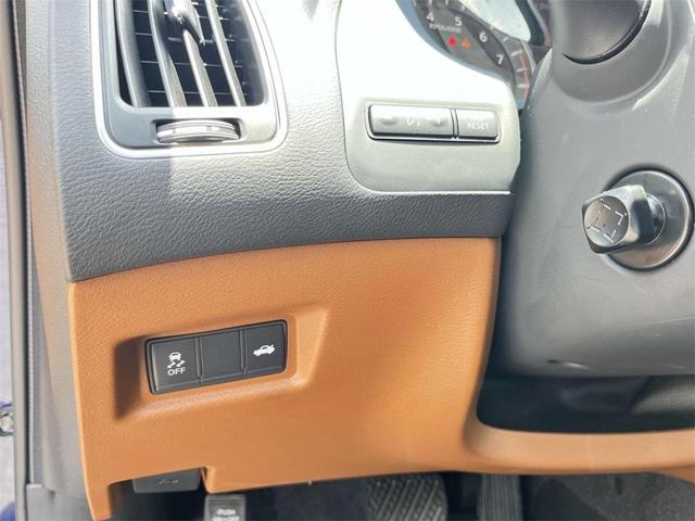 Photo of 2024 Grand Blue INFINITI Q50