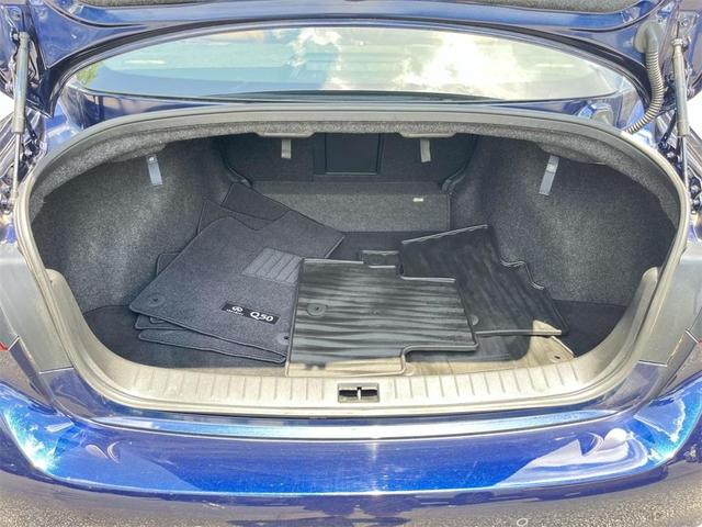 Photo of 2024 Grand Blue INFINITI Q50