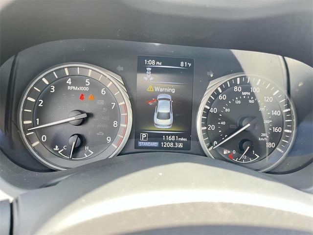 Photo of 2024 Grand Blue INFINITI Q50