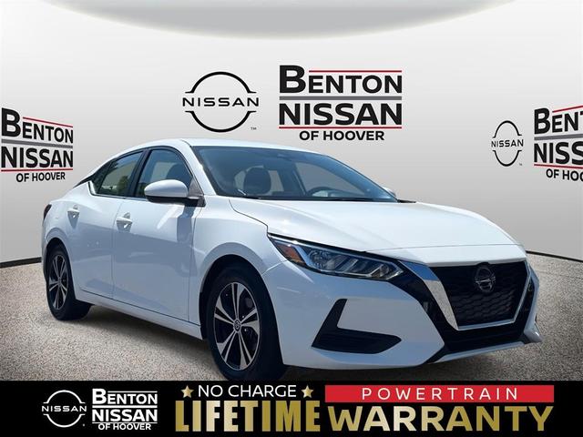 2022 Nissan Sentra