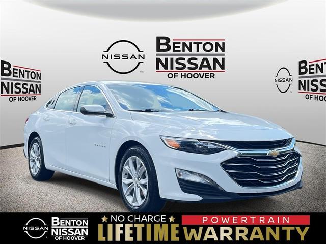 2024 Chevrolet Malibu