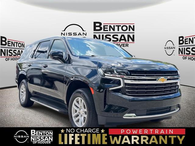 2023 Chevrolet Tahoe