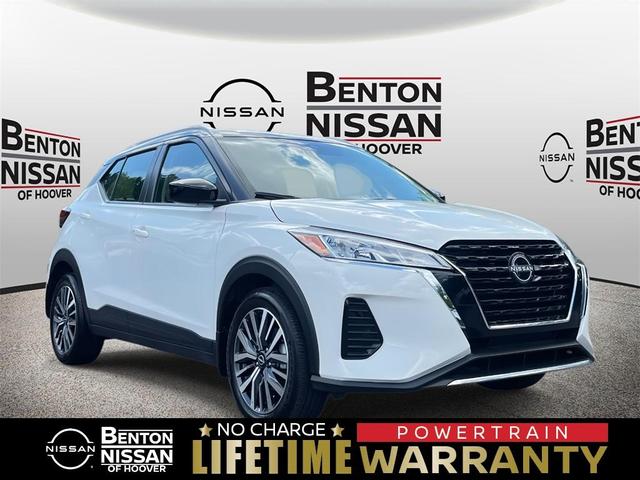 2023 Nissan Kicks