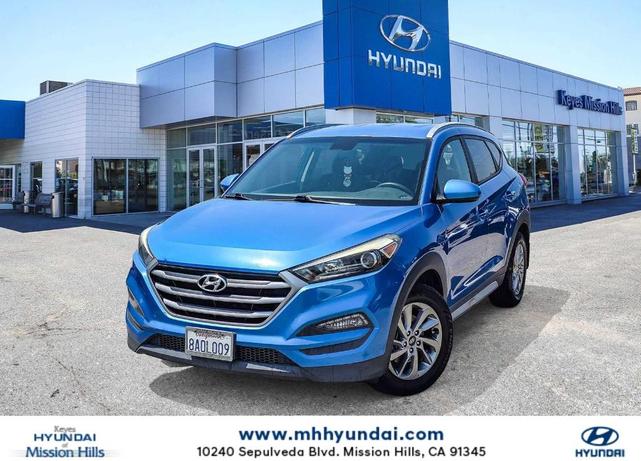 2017 Hyundai Tucson