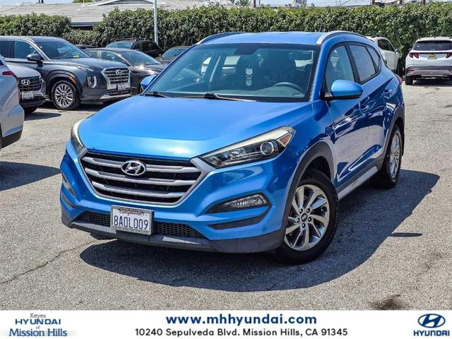 2017 Hyundai Tucson