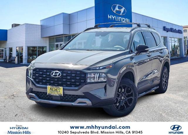 2022 Hyundai Santa Fe