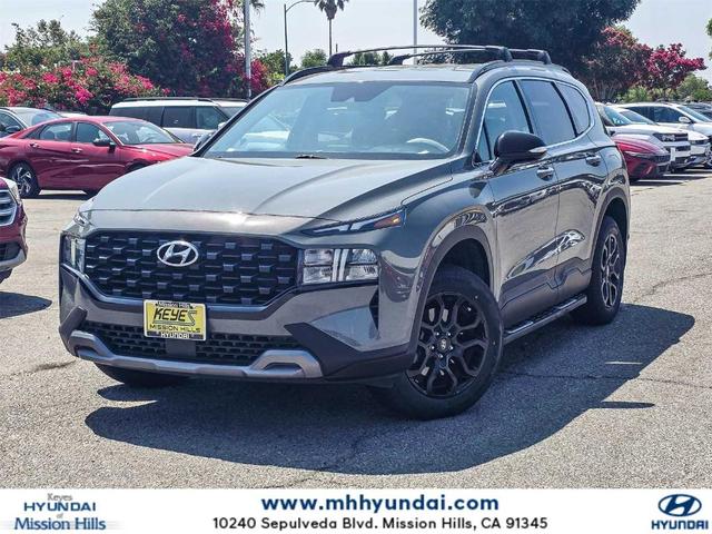 2022 Hyundai Santa Fe