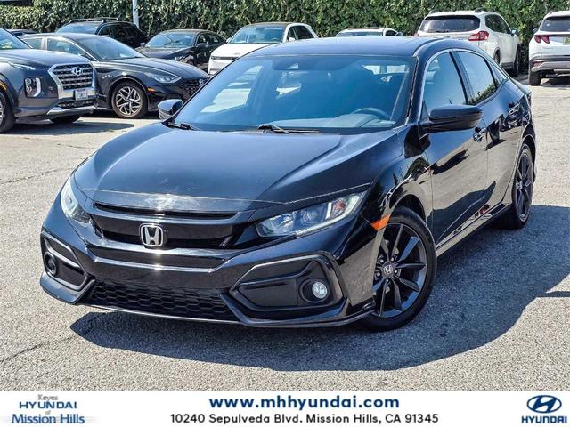 2021 Honda Civic