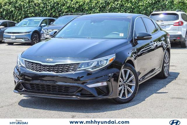 2019 Kia Optima