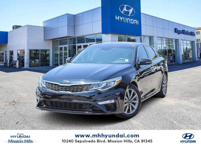 2019 Kia Optima