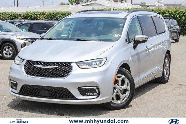 2023 Chrysler Pacifica