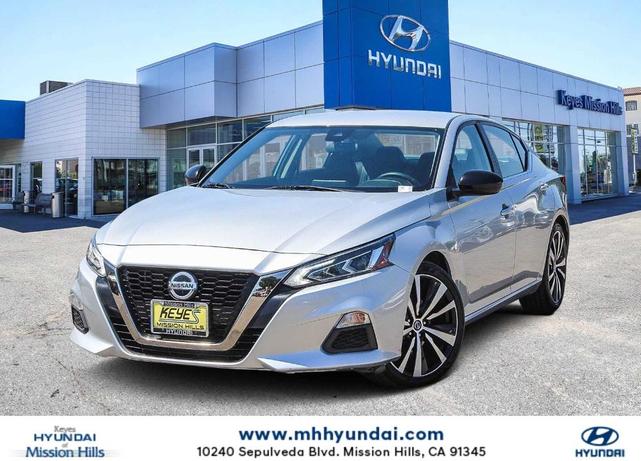 2021 Nissan Altima