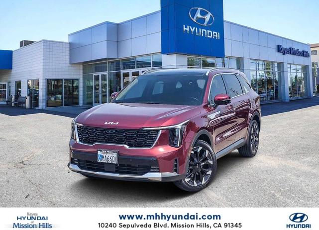 2024 Kia Sorento