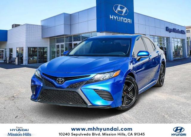 2019 Toyota Camry