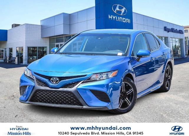 2019 Toyota Camry