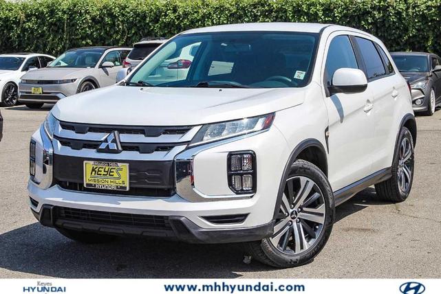 2020 Mitsubishi Outlander Sport