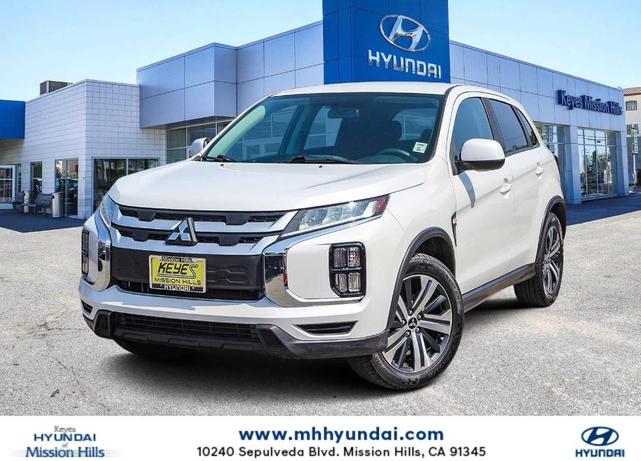 2020 Mitsubishi Outlander Sport