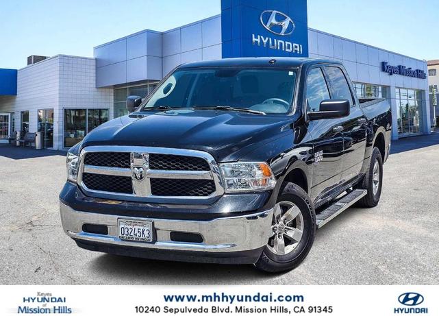2021 RAM 1500 Classic