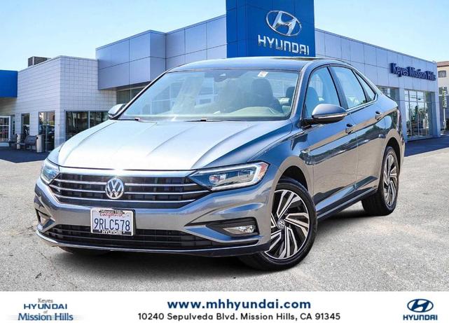 2020 Volkswagen Jetta