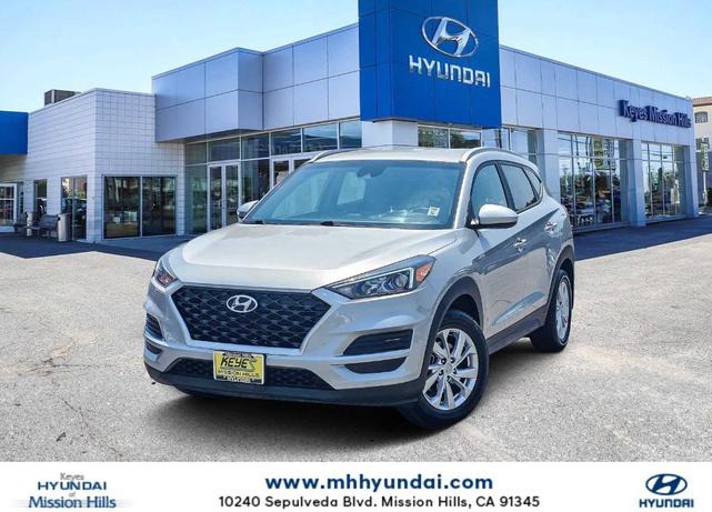 2020 Hyundai Tucson