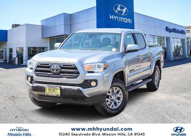 2019 Toyota Tacoma