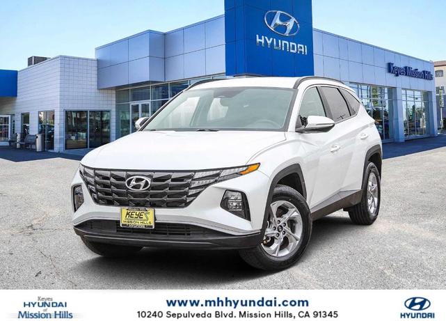 2022 Hyundai Tucson