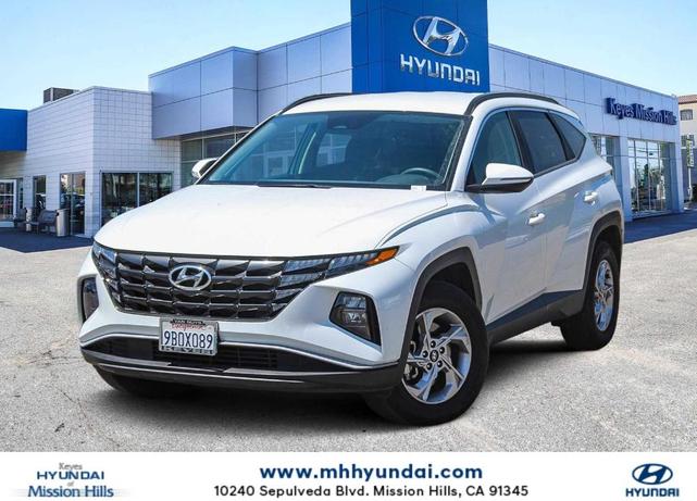 2022 Hyundai Tucson