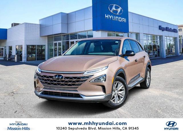 2021 Hyundai Nexo
