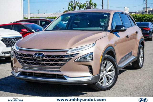 2021 Hyundai Nexo