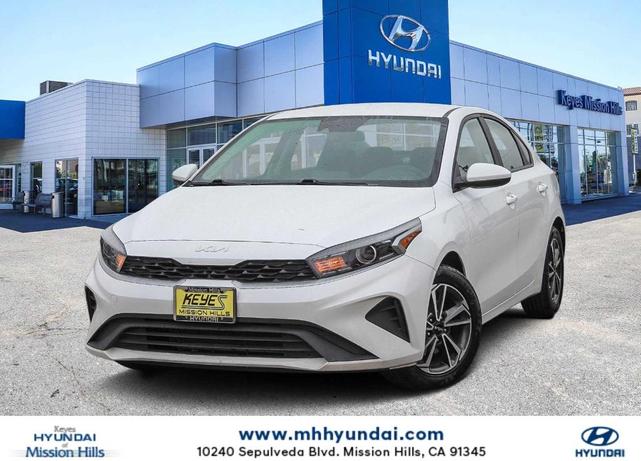 2022 Kia Forte