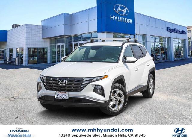 2022 Hyundai Tucson