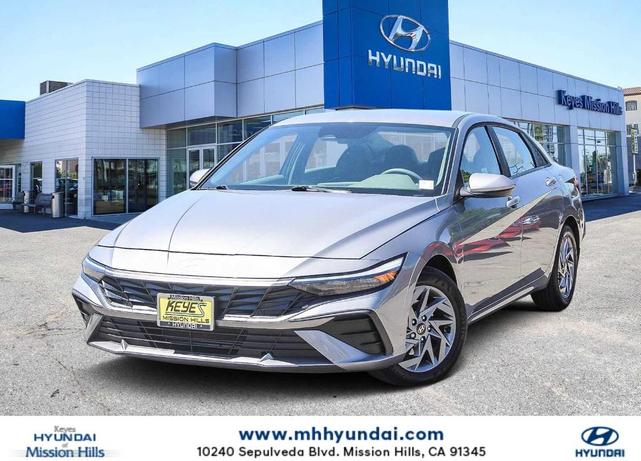 2024 Hyundai Elantra