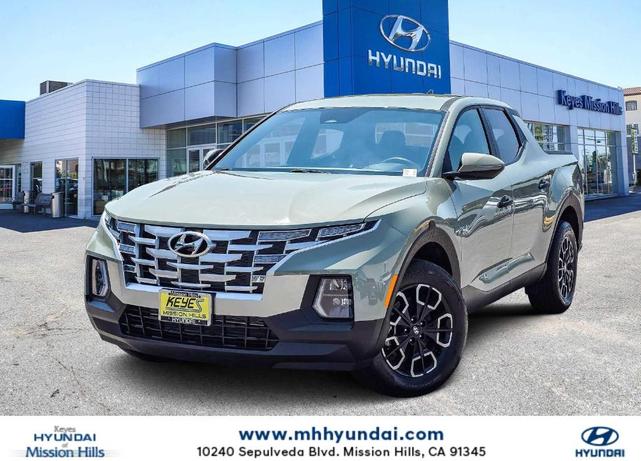 2024 Hyundai Santa Cruz