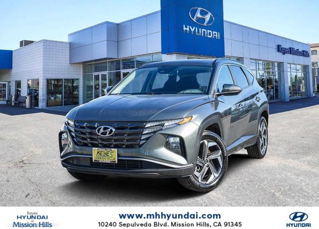 2022 Hyundai Tucson