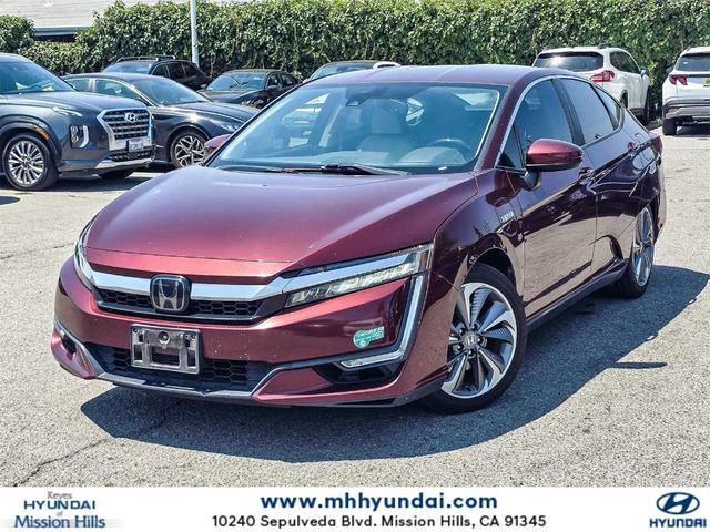 2018 Honda Clarity Plug-in Hybrid