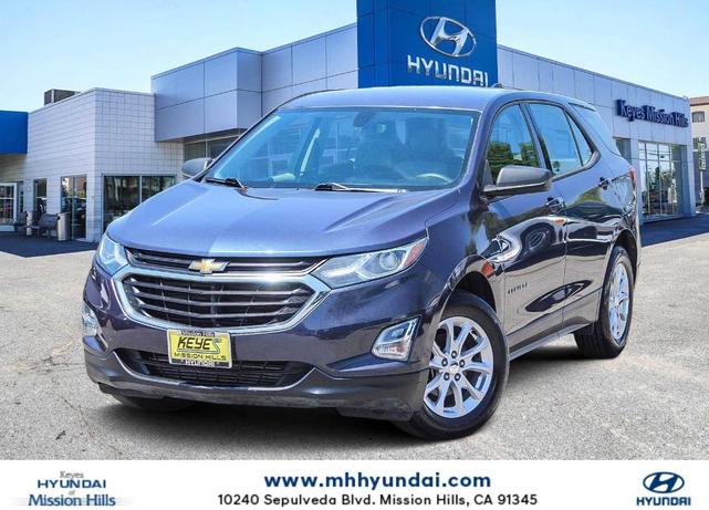 2018 Chevrolet Equinox