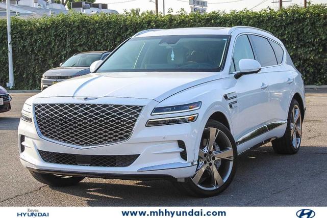 2022 Genesis GV80
