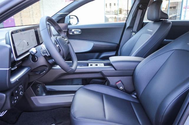 Photo of 2025 Red Hyundai IONIQ 6
