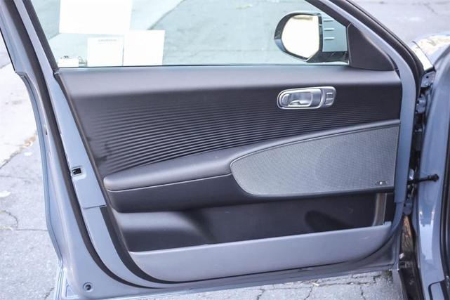 Photo of 2025 Red Hyundai IONIQ 6
