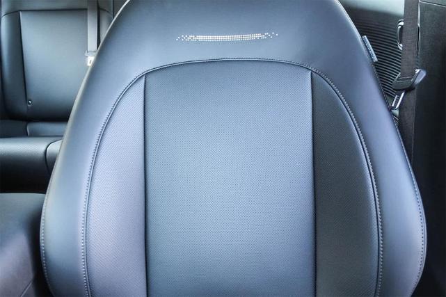 Photo of 2025 Red Hyundai IONIQ 6