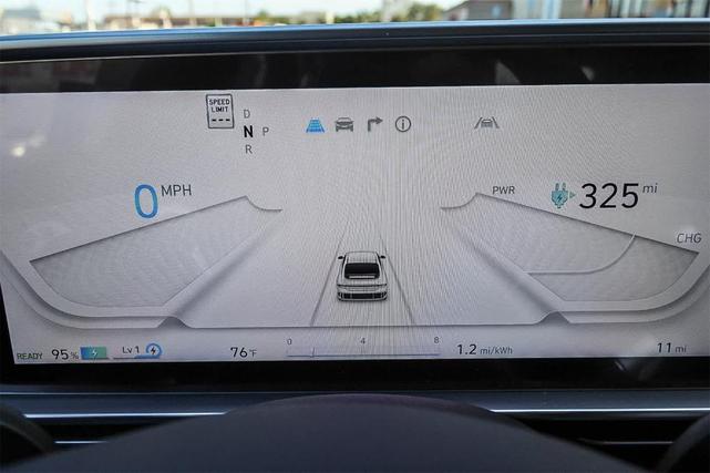Photo of 2025 Red Hyundai IONIQ 6