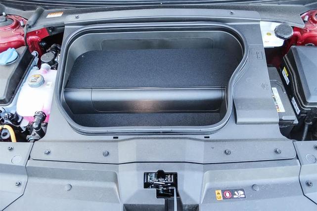 Photo of 2025 Red Hyundai IONIQ 6