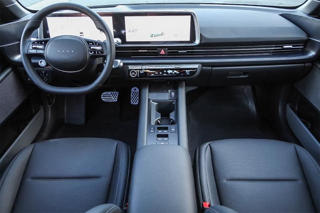 Photo of 2025 Red Hyundai IONIQ 6