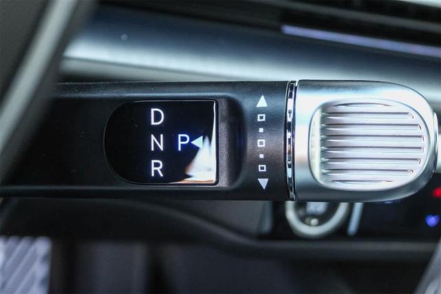 Photo of 2025 Red Hyundai IONIQ 6