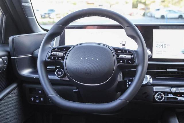Photo of 2025 Red Hyundai IONIQ 6