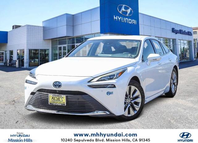 2021 Toyota Mirai